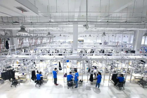 阿里巴巴開(kāi)了個(gè)工廠 秘密研究三年的犀牛智造工廠亮相