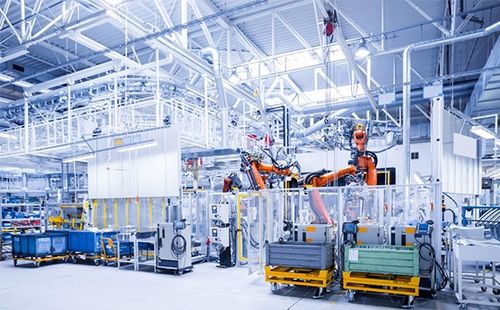 智慧工廠數(shù)據(jù)采集監(jiān)控方案,自動化實(shí)現(xiàn)就是這么簡單