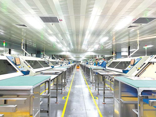 11項(xiàng)pcb產(chǎn)品市場(chǎng)占有率全國(guó)第一